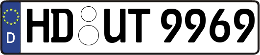 HD-UT9969