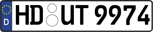 HD-UT9974