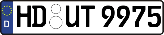 HD-UT9975