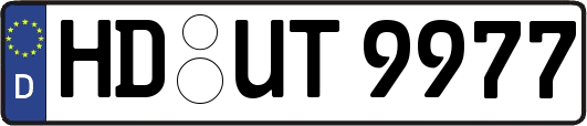 HD-UT9977