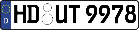 HD-UT9978