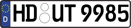 HD-UT9985