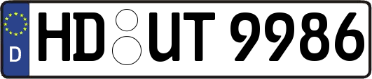 HD-UT9986