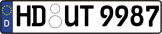 HD-UT9987