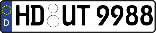 HD-UT9988