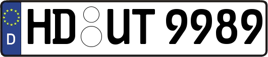 HD-UT9989