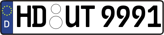HD-UT9991