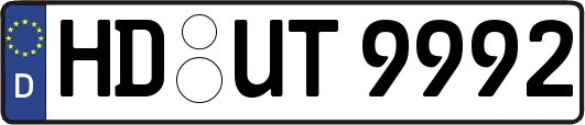 HD-UT9992