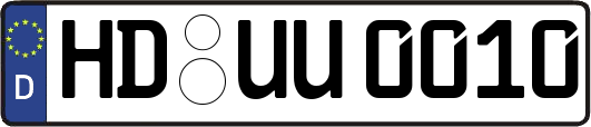 HD-UU0010