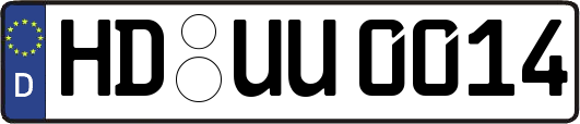 HD-UU0014