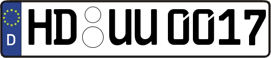 HD-UU0017
