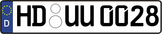 HD-UU0028