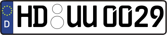 HD-UU0029