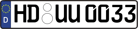 HD-UU0033