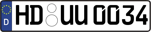 HD-UU0034