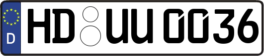 HD-UU0036