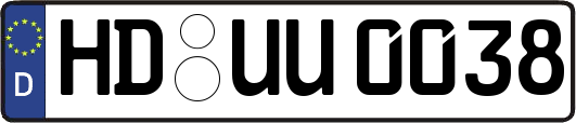 HD-UU0038