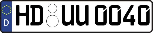 HD-UU0040