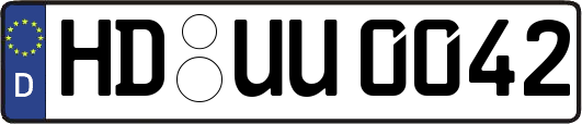 HD-UU0042