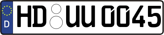 HD-UU0045