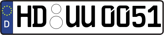 HD-UU0051