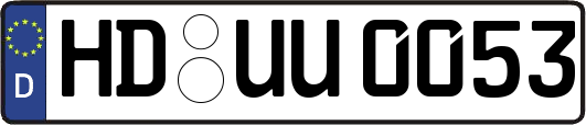 HD-UU0053