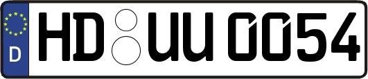 HD-UU0054