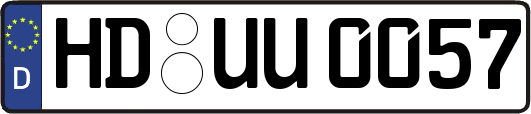 HD-UU0057
