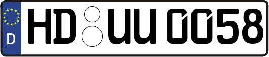 HD-UU0058
