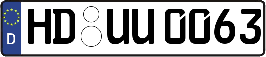 HD-UU0063