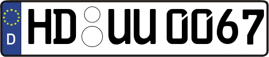 HD-UU0067