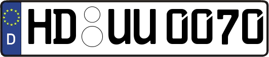 HD-UU0070
