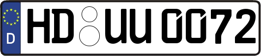 HD-UU0072
