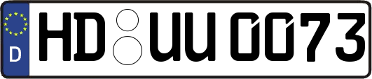 HD-UU0073