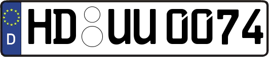 HD-UU0074