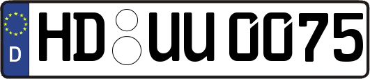 HD-UU0075