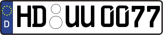 HD-UU0077