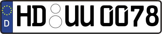 HD-UU0078