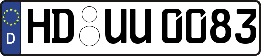 HD-UU0083