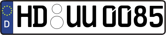HD-UU0085