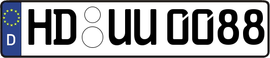HD-UU0088
