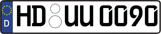 HD-UU0090