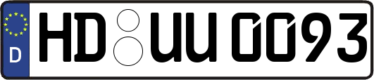 HD-UU0093
