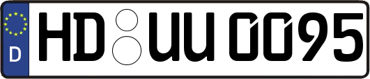 HD-UU0095