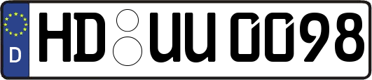 HD-UU0098