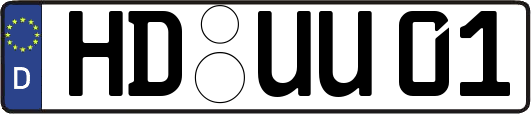 HD-UU01