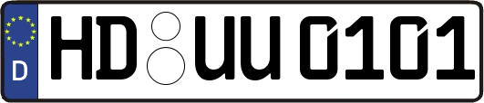 HD-UU0101