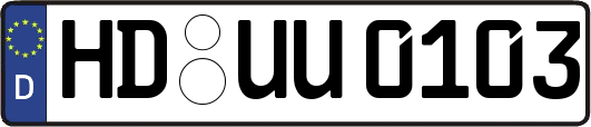 HD-UU0103