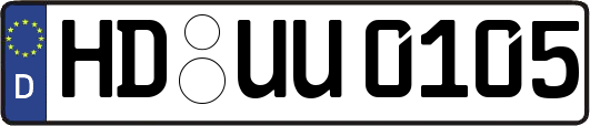 HD-UU0105