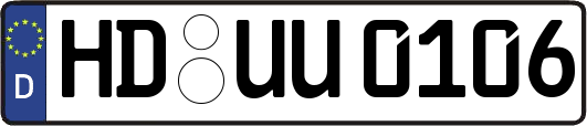 HD-UU0106